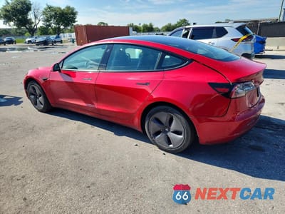 Drugie zdjęcie samochodu z przodu: 2021 TESLA MODEL 3 VIN:5YJ3E1EBXMF902886 - miniatura