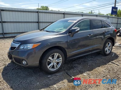 2013 ACURA RDX TECHNOLOGY 5J8TB4H57DL024106 - główne zdjęcie licytacji z USA - miniatura