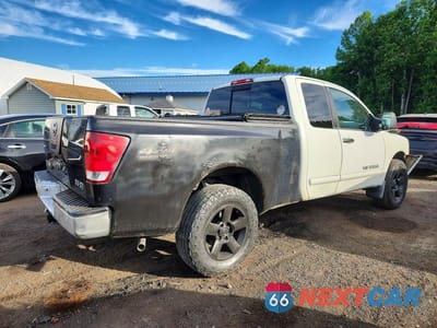 Trzecie zdjęcie samochodu z tyłu: 2006 NISSAN TITAN XE VIN:1N6AA06B76N537855 - miniatura