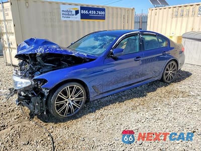 2020 BMW 540 I WBAJS1C02LCD66304 - główne zdjęcie licytacji z USA - miniatura