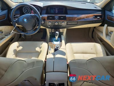 Zdjęcie 8 z 12 samochodu: 2010 BMW 535 I VIN:WBANW1C54AC167055 - miniatura