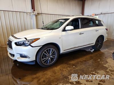 2016 INFINITI QX60 BASE 5N1AL0MMXGC515987 - główne zdjęcie licytacji z USA - miniatura