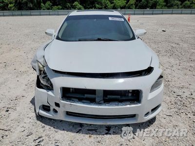 Piąte zdjęcie samochodu w środku: 2010 NISSAN MAXIMA 3.5 S VIN:1N4AA5AP5AC805220 - miniatura