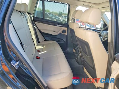 Zdjęcie 10 z 12 samochodu: 2013 BMW X3 XDRIVE35I VIN:5UXWX7C57DL981016 - miniatura