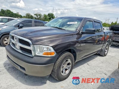 2010 DODGE RAM 1500 1D7RB1CTXAS238740 - główne zdjęcie licytacji z USA - miniatura