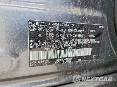 Zdjęcie 13 z 13 samochodu: 2024 TOYOTA RAV4 LE VIN:JTMMWRFV2RD266326 - miniatura