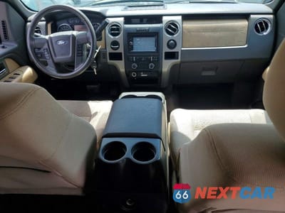 Zdjęcie 8 z 12 samochodu: 2011 FORD F150 SUPERCREW VIN:1FTFW1CT6BKD51183 - miniatura
