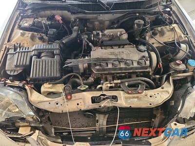 Zdjęcie 11 z 12 samochodu: 2000 HONDA CIVIC EX VIN:1HGEJ8649YL042030 - miniatura