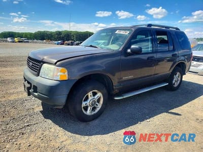 2005 FORD EXPLORER XLS 1FMZU72E55UB54129 - główne zdjęcie licytacji z USA - miniatura