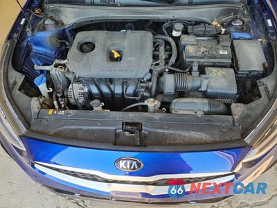 Zdjęcie 11 z 12 samochodu: 2019 KIA FORTE LXS VIN:3KPF24AD9KE104784 - miniatura