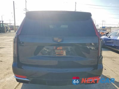 Zdjęcie 6 z 13 samochodu: 2021 CADILLAC ESCALADE ESV LUXURY VIN:1GYS3JKL6MR197376 - miniatura