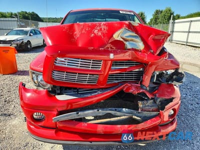 Piąte zdjęcie samochodu w środku: 2003 DODGE RAM 1500 ST VIN:1D7HA18D23S377151 - miniatura