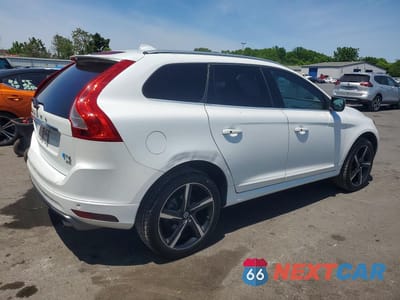 Trzecie zdjęcie samochodu z tyłu: 2015 VOLVO XC60 T6 R-DESIGN PLATINUM VIN:YV4902RS4F2726901 - miniatura