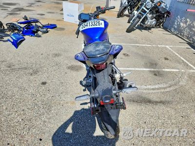 Czwarte zdjęcie samochodu z boku: 2026 YAMAHA YFZ320 AC VIN:MH3RH25Y7TK002039 - miniatura