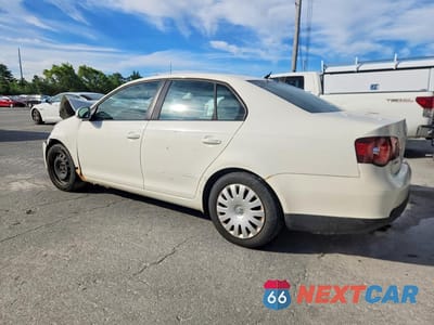Drugie zdjęcie samochodu z przodu: 2008 VOLKSWAGEN JETTA S VIN:3VWJZ71K28M169526 - miniatura
