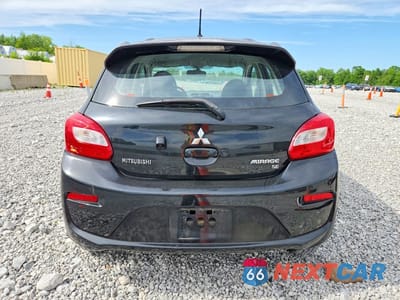 Zdjęcie 6 z 12 samochodu: 2017 MITSUBISHI MIRAGE SE VIN:ML32A4HJ2HH017991 - miniatura