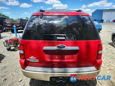 Zdjęcie 6 z 13 samochodu: 2010 FORD EXPLORER EDDIE BAUER VIN:1FMEU6EE1AUA39445 - miniatura