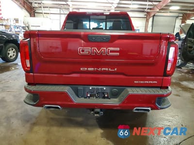 Zdjęcie 6 z 12 samochodu: 2020 GMC SIERRA K1500 DENALI VIN:3GTU9FEL5LG221168 - miniatura