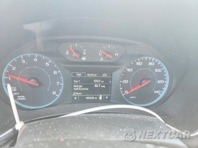Zdjęcie 9 z 13 samochodu: 2020 CHEVROLET EQUINOX LS VIN:3GNAXHEV8LS555088 - miniatura