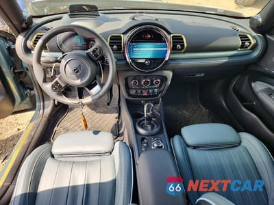 Zdjęcie 8 z 12 samochodu: 2024 MINI COOPER S CLUBMAN ALL4 VIN:WMWXJ1C0XR2U94850 - miniatura