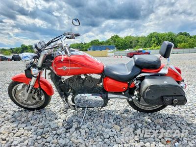 Trzecie zdjęcie samochodu z tyłu: 2005 KAWASAKI 1600 MEANSTREAK VIN:JKBVNKB155A005534 - miniatura
