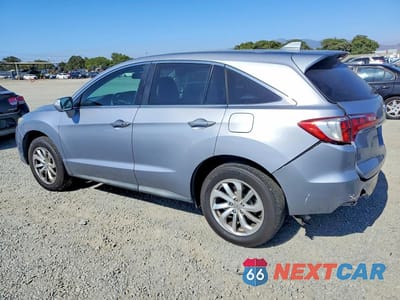 Drugie zdjęcie samochodu z przodu: 2016 ACURA RDX TECHNOLOGY VIN:5J8TB4H52GL007413 - miniatura