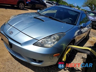 2003 TOYOTA CELICA GT JTDDR38T630161268 - główne zdjęcie licytacji z USA - miniatura