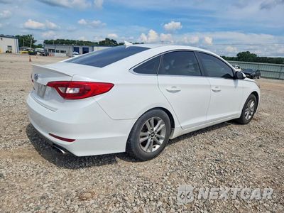 Trzecie zdjęcie samochodu z tyłu: 2017 HYUNDAI ELANTRA VIN:5NPE24AF9HH519525 - miniatura