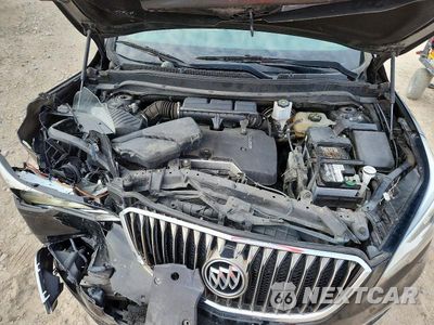 Zdjęcie 11 z 12 samochodu: 2017 BUICK ENVISION PREFERRED VIN:LRBFXCSA7HD027793 - miniatura