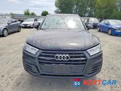 Piąte zdjęcie samochodu w środku: 2019 AUDI Q5 PREMIUM PLUS VIN:WA1BNAFY5K2036331 - miniatura