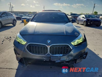 Piąte zdjęcie samochodu w środku: 2021 BMW 228I VIN:WBA53AK00M7J33027 - miniatura
