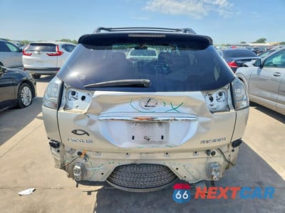 Zdjęcie 6 z 13 samochodu: 2004 LEXUS RX 330 VIN:JTJGA31U640002143 - miniatura