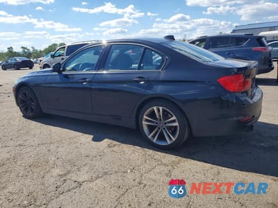 Drugie zdjęcie samochodu z przodu: 2014 BMW 328 XI SULEV VIN:WBA3B5C54EP542502 - miniatura