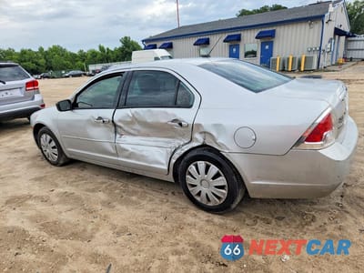 Drugie zdjęcie samochodu z przodu: 2009 FORD FUSION S VIN:3FAHP06Z69R164179 - miniatura