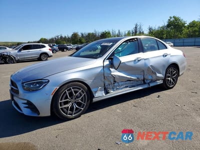 2021 MERCEDES-BENZ E 350 4MATIC W1KZF8EB7MA877542 - główne zdjęcie licytacji z USA - miniatura