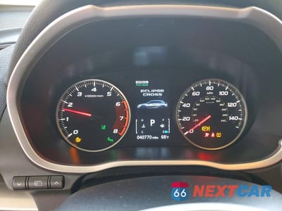 Zdjęcie 9 z 12 samochodu: 2025 MITSUBISHI ECLIPSE CROSS SE VIN:JA4ATWAAXSZ011246 - miniatura