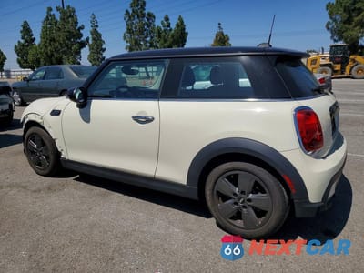 Drugie zdjęcie samochodu z przodu: 2022 MINI COOPER VIN:WMW33DH01N2R06070 - miniatura