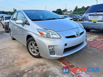 2011 TOYOTA PRIUS THREE JTDKN3DU4B5341576 - główne zdjęcie licytacji z USA - miniatura