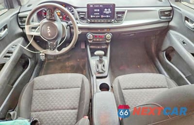 Zdjęcie 8 z 12 samochodu: 2023 KIA RIO S VIN:3KPA24AD1PE578925 - miniatura