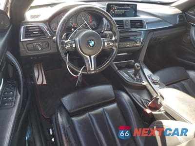 Zdjęcie 8 z 13 samochodu: 2016 BMW M4 VIN:WBS3U9C56GP968496 - miniatura