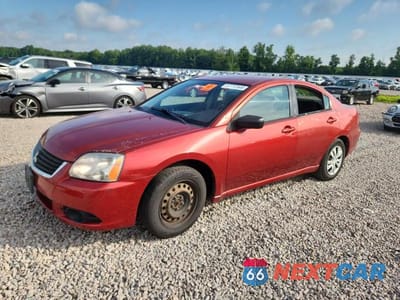 2009 MITSUBISHI GALANT ES 4A3AB36F89E038343 - główne zdjęcie licytacji z USA - miniatura