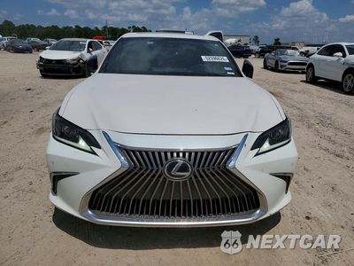Piąte zdjęcie samochodu w środku: 2019 LEXUS ES 350 BASE VIN:58ABZ1B10KU051251 - miniatura
