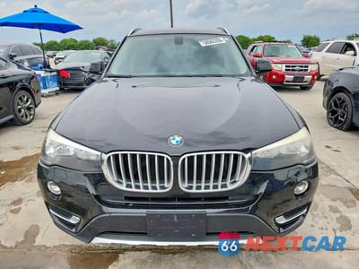 Piąte zdjęcie samochodu w środku: 2015 BMW X3 XDRIVE28I VIN:5UXWX9C55F0D53782 - miniatura