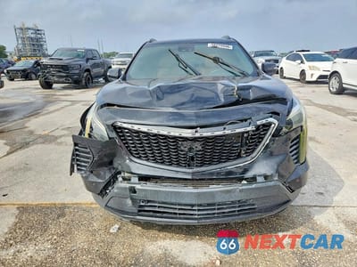 Piąte zdjęcie samochodu w środku: 2019 CADILLAC XT4 SPORT VIN:1GYFZER46KF101590 - miniatura
