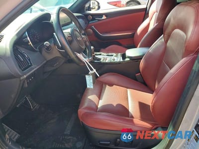 Zdjęcie 7 z 12 samochodu: 2022 KIA STINGER GT LINE VIN:KNAE35LDXN6116560 - miniatura