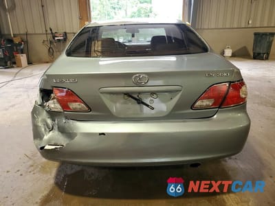 Zdjęcie 6 z 12 samochodu: 2003 LEXUS ES 300 VIN:JTHBF30GX30148715 - miniatura