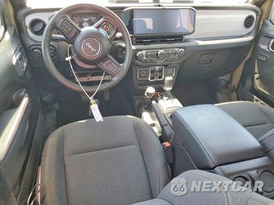 Zdjęcie 8 z 14 samochodu: 2025 JEEP GLADIATOR SPORT VIN:1C6RJTAG4SL549923 - miniatura
