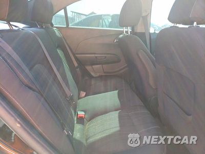 Zdjęcie 10 z 12 samochodu: 2017 CHEVROLET SONIC LT VIN:1G1JD5SG7H4133464 - miniatura