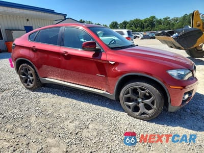Czwarte zdjęcie samochodu z boku: 2011 BMW X6 XDRIVE35I VIN:5UXFG2C59BLX07364 - miniatura