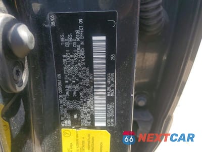 Zdjęcie 12 z 12 samochodu: 2007 LEXUS RX 400H VIN:JTJHW31U072007966 - miniatura